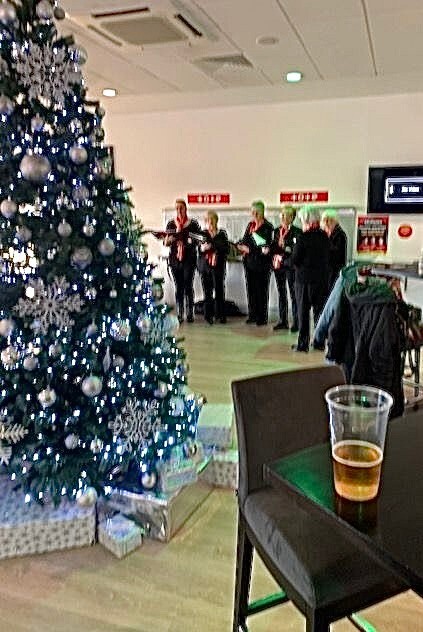 Chelmsford City Racecourse - 19.12.2024